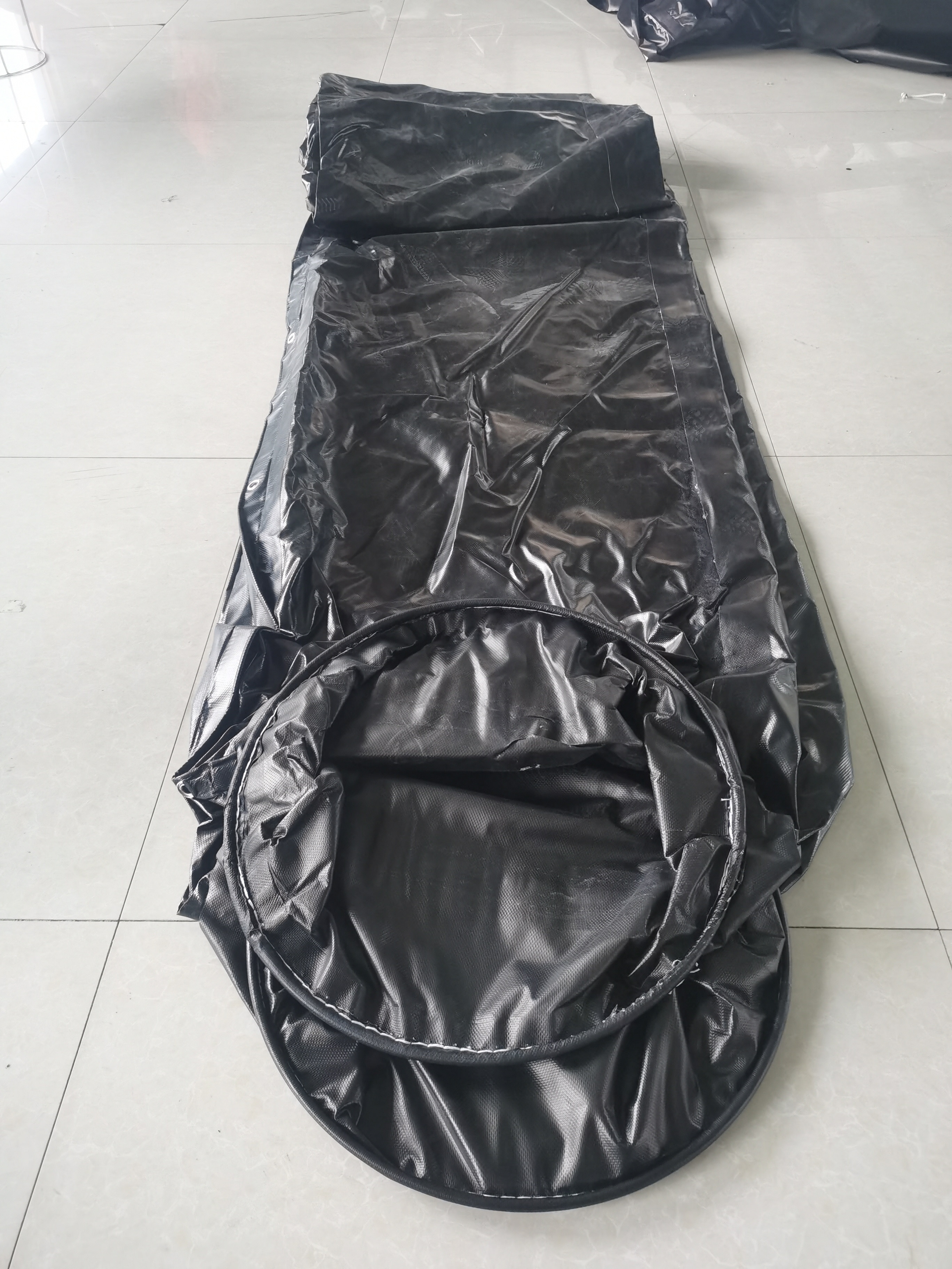 礦用正壓導風筒